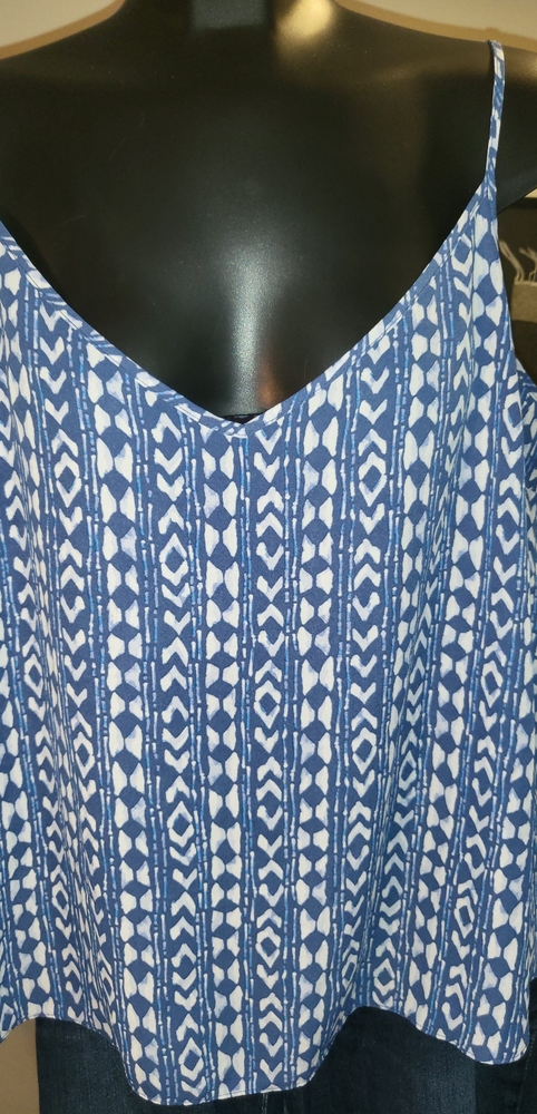 Fun print cami by Atmosphere